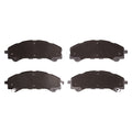 R1 19-26 Ford Ranger Front Off-Road/Tow Brake Pads