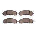 R1 19-26 Ford Ranger Front Off-Road/Tow Brake Pads