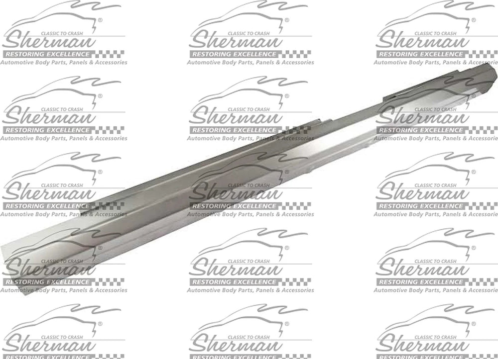 LH ROCKER PANEL 4 DOOR. SLIPON CREW CAB SILVERADO/ 0713