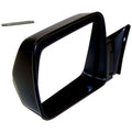 Left Manual Folding Mirror for Jeep 1984-1996 XJ Cherokee, 1986-1992 MJ Comanche Crown Automotive