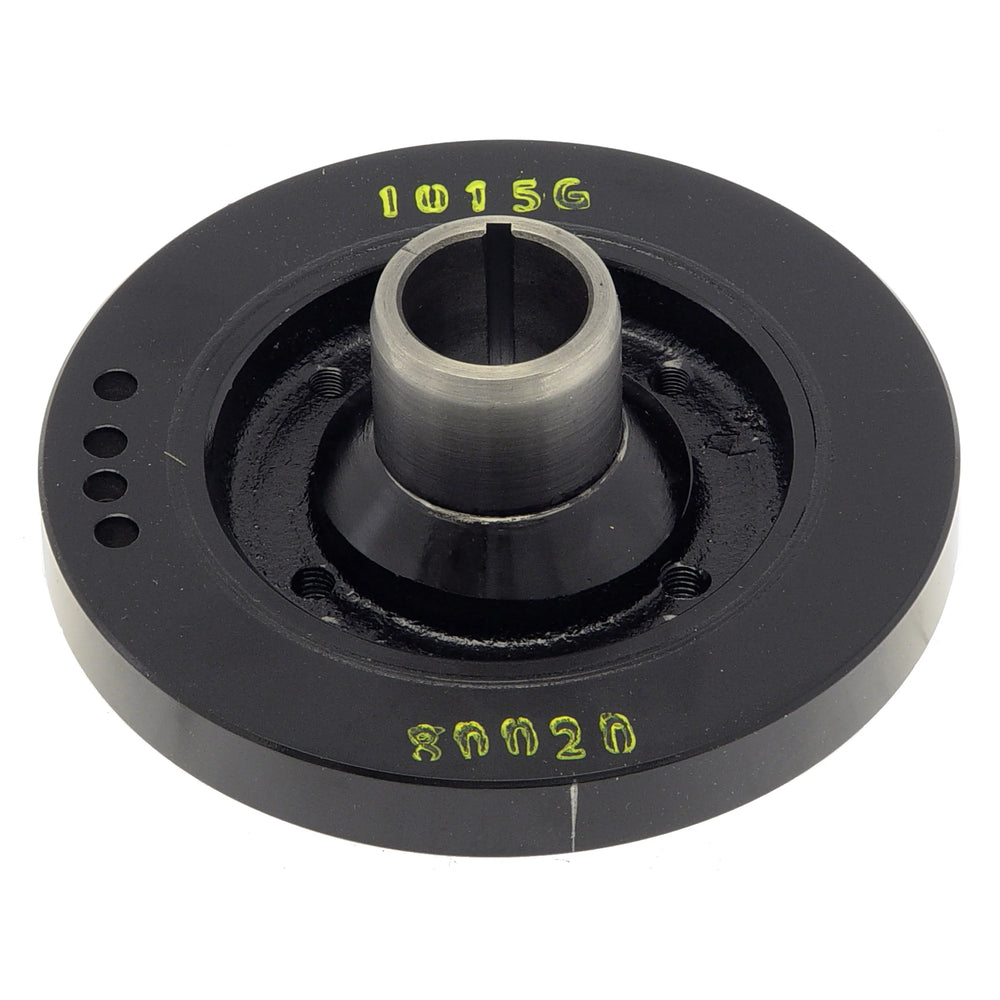 HARMONIC BALANCER