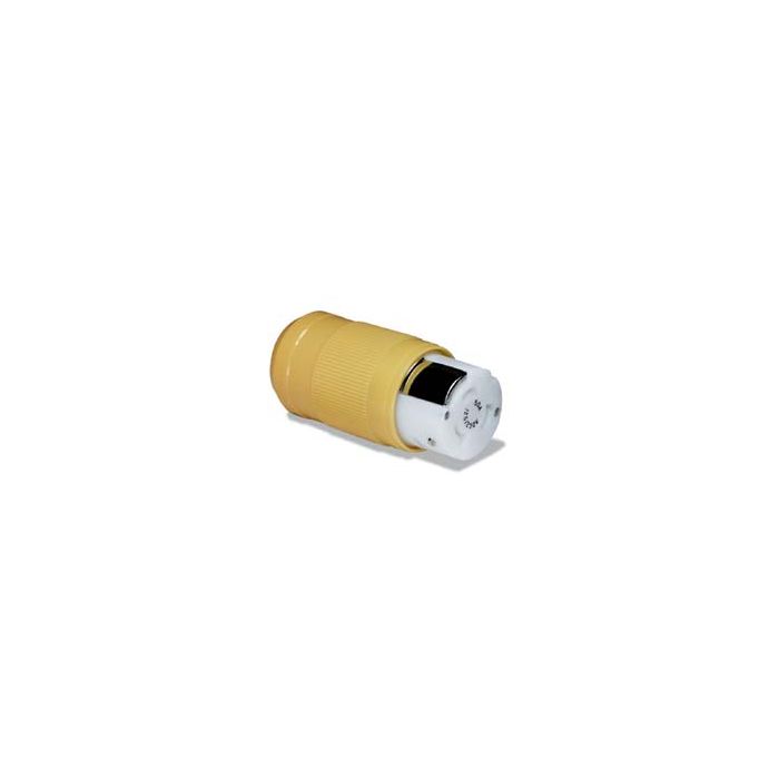 50A 125/250V FEMALE LOCKING CONNECTOR