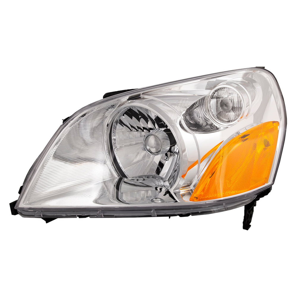 RH HEADLAMP LENS/HOUSING; PILOT 0305