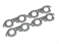 Header Gaskets Aluminum-Layered 396-454 Chevrolet Big Block Mark Iv 1965-90 Flowtech Dead Soft Layered Aluminum Material Round Ports FlowTech