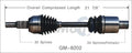 TRAKMOTIVE auto part
