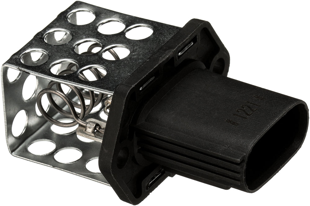 Gates 12-16 Cadillac SRX V-6 36L Engine Cooling Fan Resistor Right Side Engine Cooling Fan Module