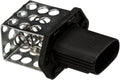 Gates 12-16 Cadillac SRX V-6 36L Engine Cooling Fan Resistor Right Side Engine Cooling Fan Module
