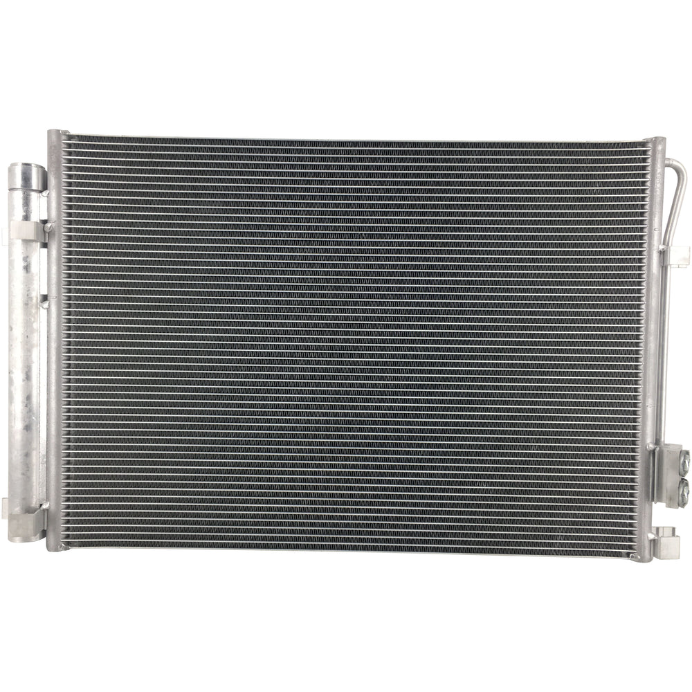 1821 HYUANDAI ACCENT 1.6L A/C CONDENSER CORE LENGTH 21IN CORE WIDTH 142/3IN