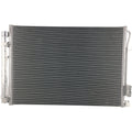 1821 HYUANDAI ACCENT 1.6L A/C CONDENSER CORE LENGTH 21IN CORE WIDTH 142/3IN