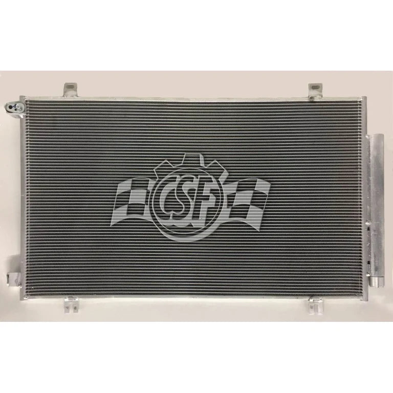 CSF 18-19 Honda Odyssey 3.5L A/C Condenser