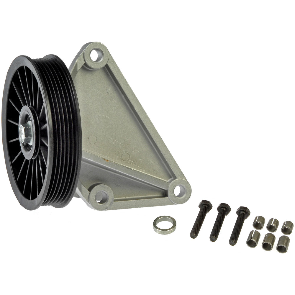 AC BYPASS PULLEY