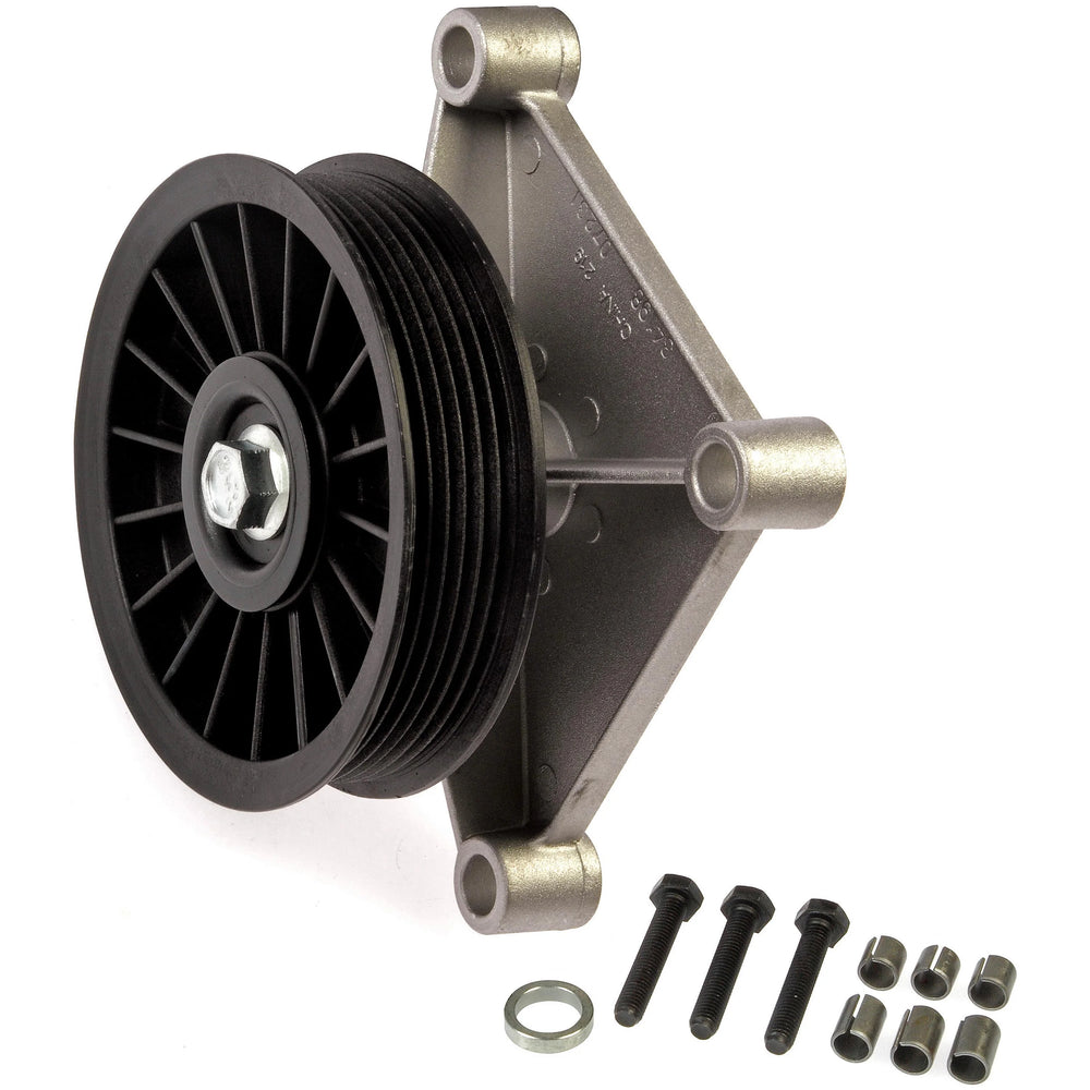 AC BYPASS PULLEY