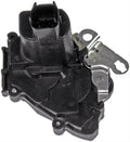 DOOR LOCK ACTUATOR