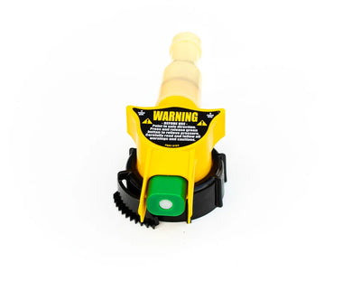 No-Spill auto part