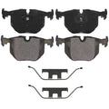 SEMI-MET BRAKE PADS
