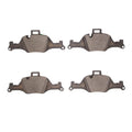 R1 17-26 BMW X5 Front Semi Met Brake Pads