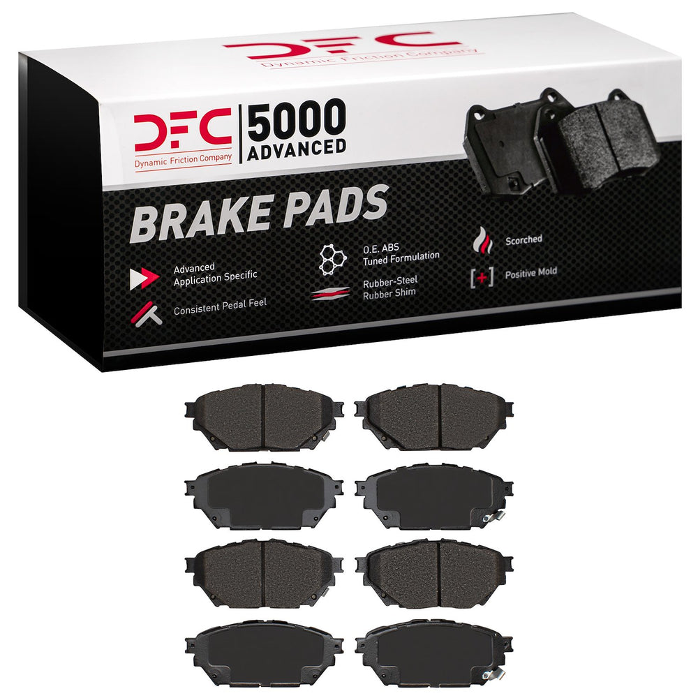 DFC auto part