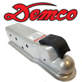 COUPLER 2 5/16" COMP BOLT ON SILVER