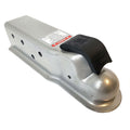 COUPLER 2 5/16" COMP BOLT ON SILVER