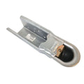 COUPLER 2 5/16" COMP BOLT ON SILVER