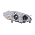 LH HEADLAMP ASSY COMPOSITE; CE|LE; COROLLA 0304