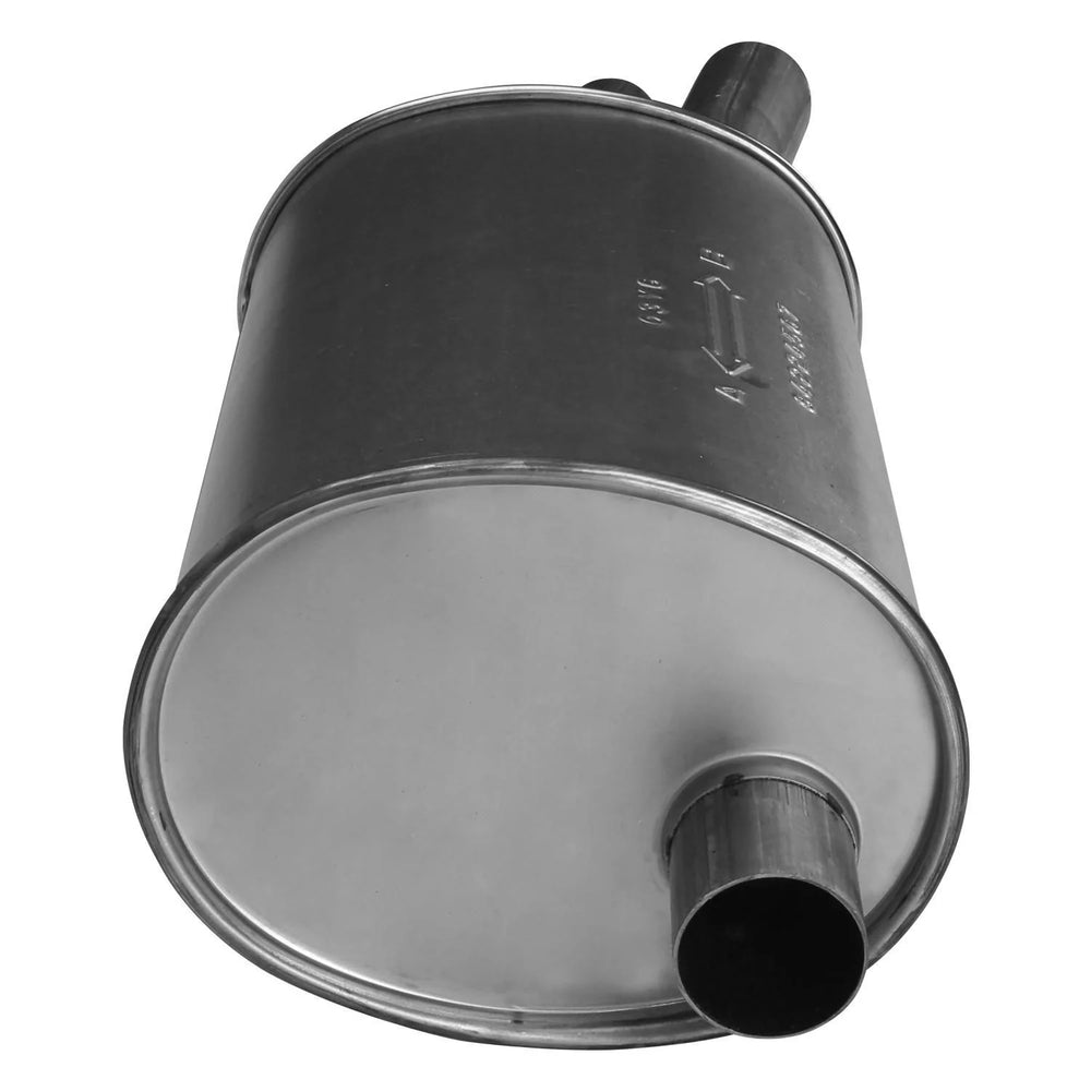 9596 CENTURY/REGAL (ALSO SEE BUICK SOMERSET REGAL) 3.8L DIRECT FIT MUFFLER MSL MAXIMUM