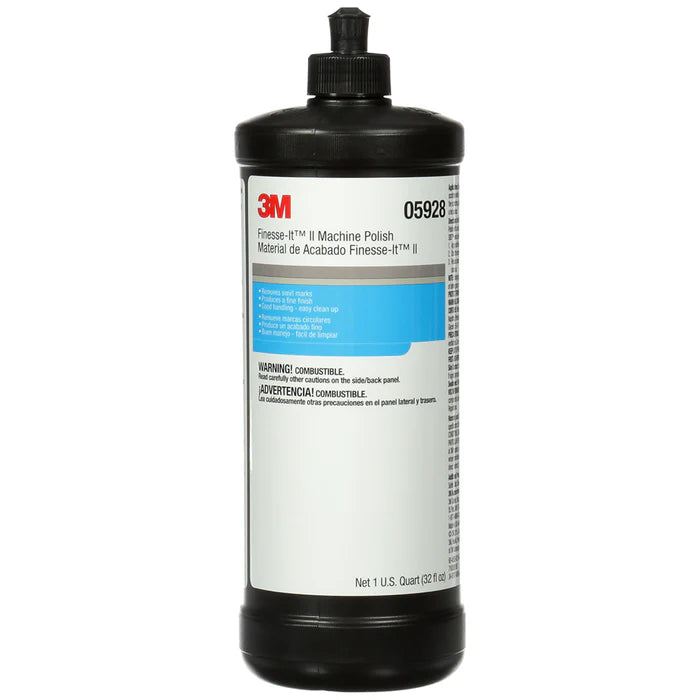 FINISHING MATERIAL 32 OZ.