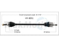 NEW CV AXLE
