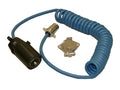 7-4 WAY COILED WIRE