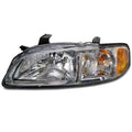 LH HEADLAMP ASSY COMPOSITE; SENTRA 0001