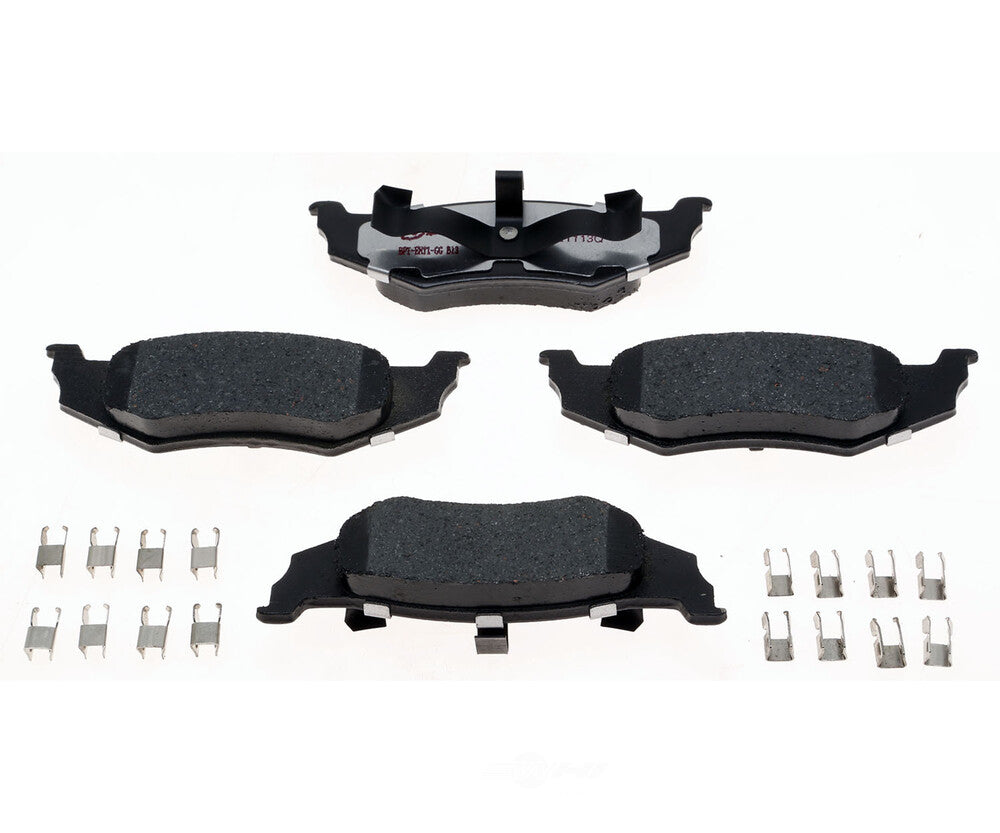 R auto part