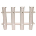 ROD RACK, 4 POLY ROD HOLDER TACKLE