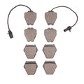 R1 99-05 Volkswagen Passat Front Optimum OE Brake Pads