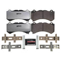 Power Stop 16-19 Cadillac ATS Front Z26 Extreme Street Brake Pads w/Hardware