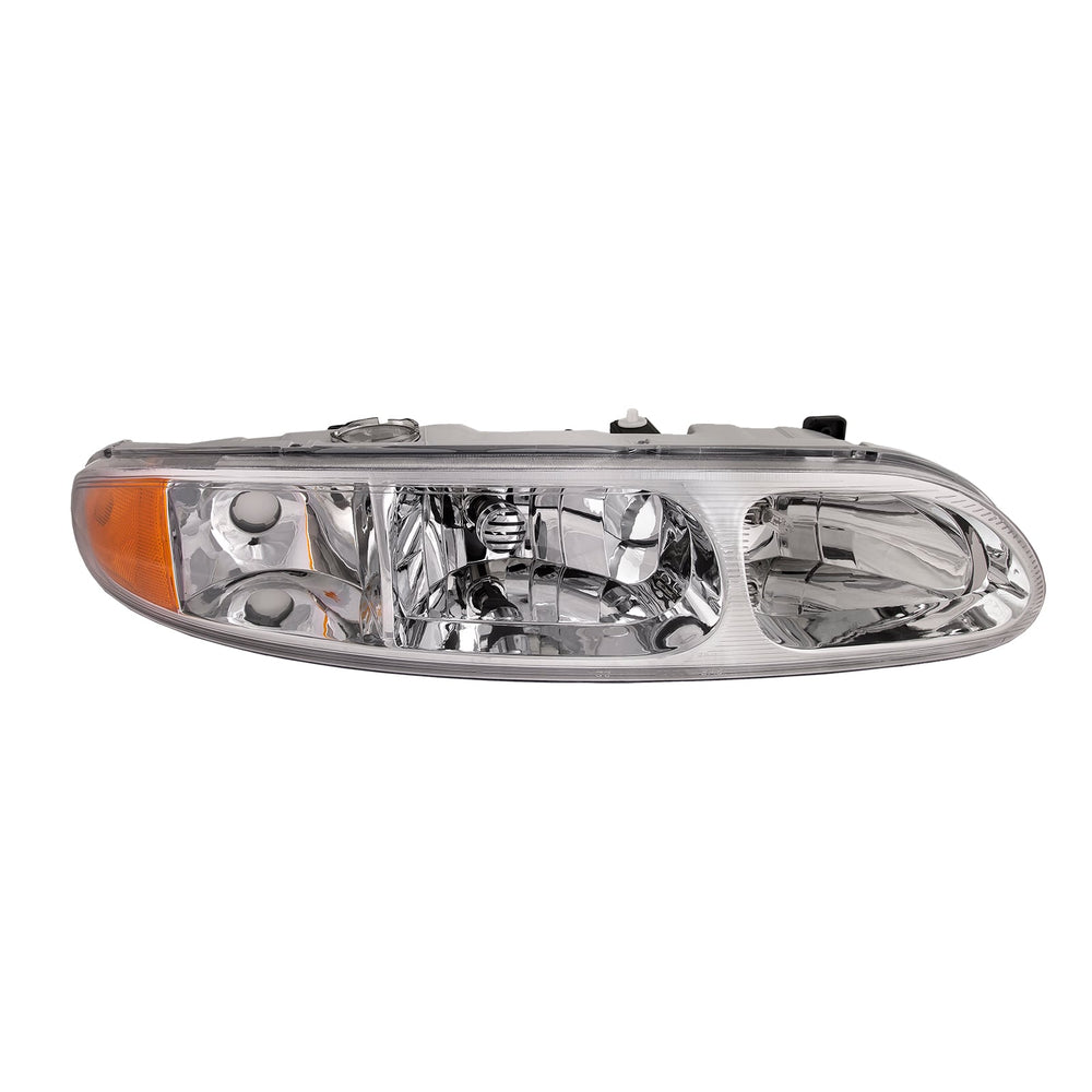 RH HEADLAMP ASSY COMPOSITE; INCLUDES PARK/SIGNAL/MARKER LAMPS; ALERO 9904