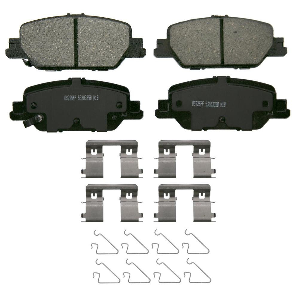 WAGNER BRAKE auto part