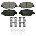 CERAMIC BRAKE PADS