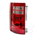 CAPA 0810 DG CARAVAN TAIL LIGHT ASSY LH