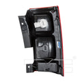 CAPA 0810 DG CARAVAN TAIL LIGHT ASSY LH
