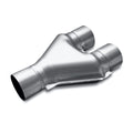 MagnaFlow 2.5 X 2.5in. Performance Exhaust Y-Pipe 10768