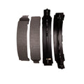 DFC 64-72 Dodge Coronet Rear Premium Service Shoes