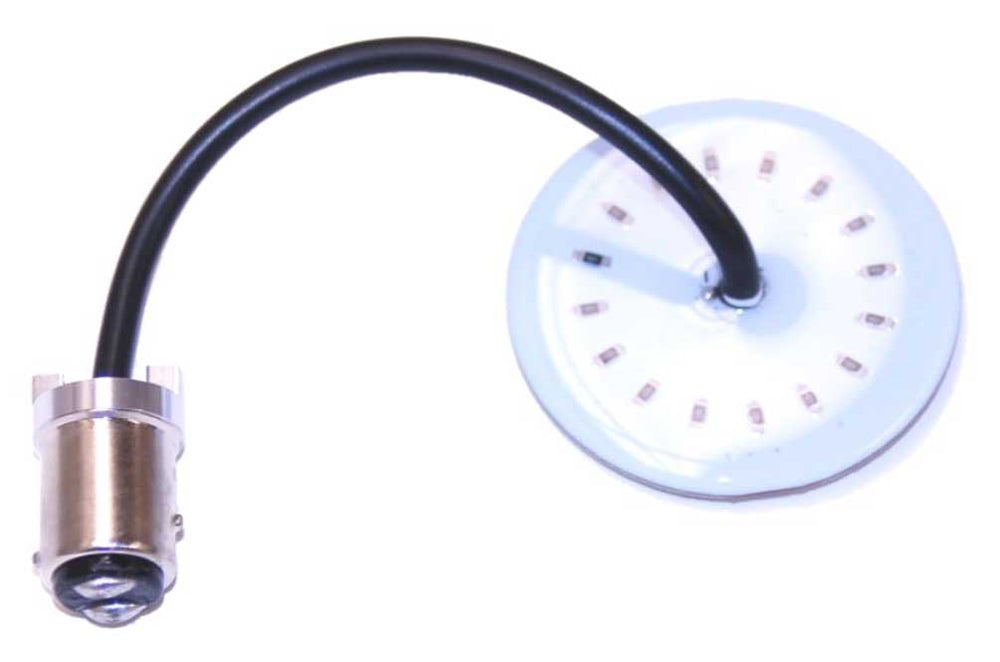 Letric Lighting Bullet Style Swtchbcks Wht/Amb