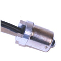 Letric Lighting Bullet Style Swtchbcks Red/Amb