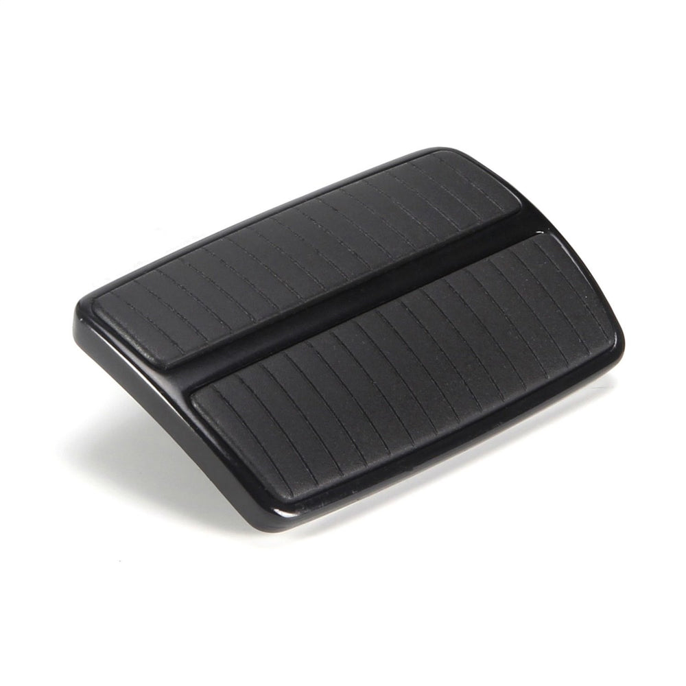 RESTOMOD BLACK BRAKE/CLUTCH PEDAL PAD 5557 CHEVY