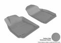3D KAGU FLOOR MAT 1ST ROW GRAY