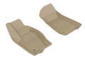 3D KAGU FLOOR MAT 1ST ROW TAN
