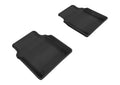 3D KAGU FLOOR MAT 2ND ROW GRAY