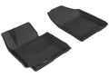 3D MAXpider 2014-2016 Hyundai Elantra Kagu 1st Row Floormat - Gray