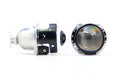 ~(0.5 lbs. 6X4X3)~ Bi-Xenon: Morimoto Mini H1 8.0 (LHD)