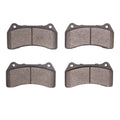 DFC 03-05 Jaguar XJR Front Euro 5000 Ceramic Brake Pads